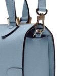 VALEXTRA BABILA BOSTON MICRO BAG