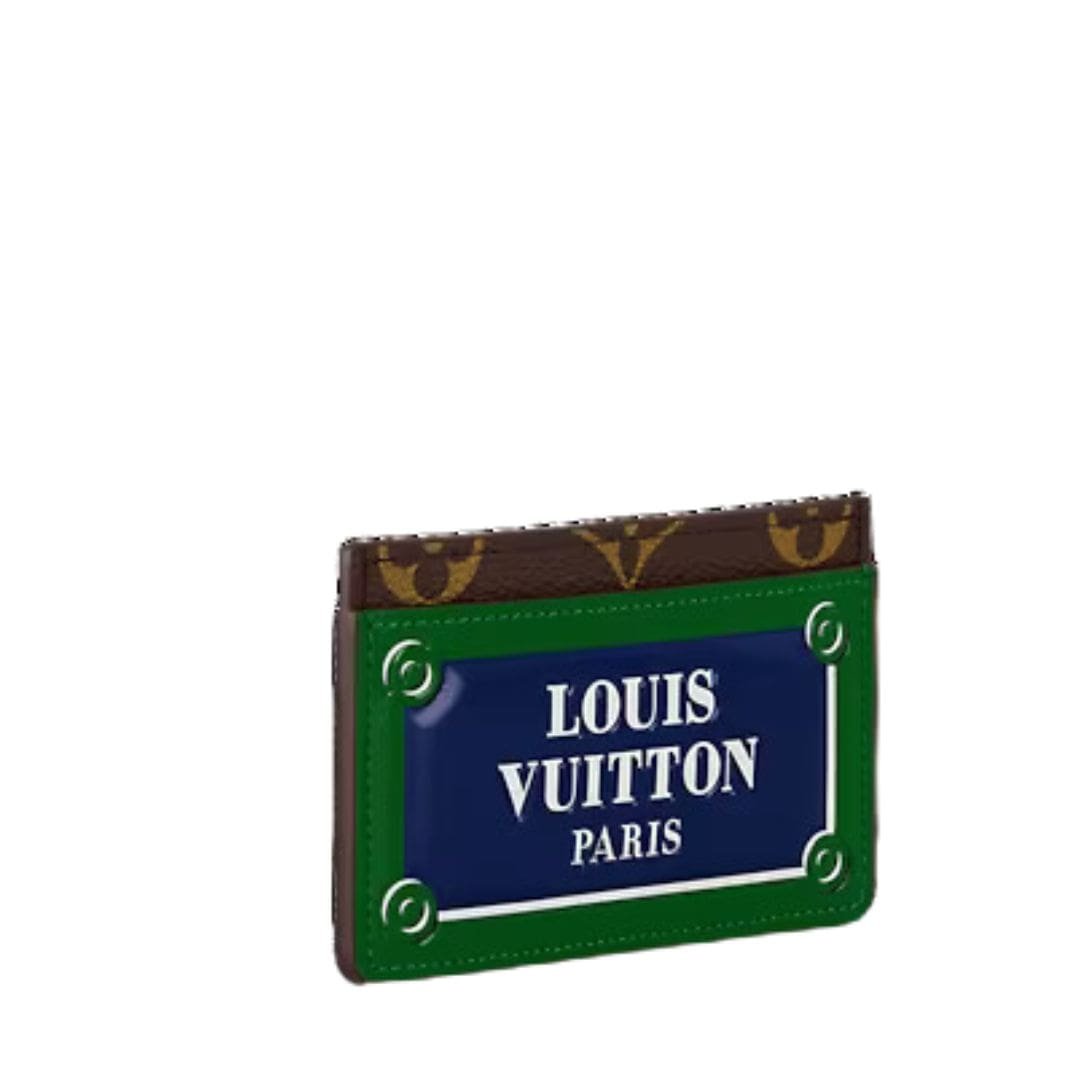 LOUIS VUITTON CARD HOLDER