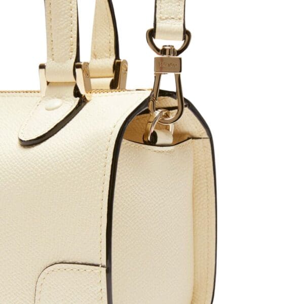 VALEXTRA BABILA BOSTON MICRO BAG