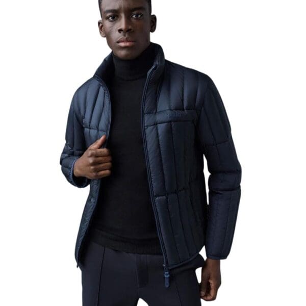 MACKAGE PHILIP TRANSLUCENT RIPSTOP LIGHT DOWN JACKET