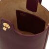 LOEWE PEBBLE MINI BUCKET BAG IN SOFT CALFSKIN - Image 7