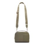 LOEWE MINI CAMERA SHOLDER BAG IN SATIN CALFSKIN