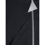 THE ATTICO BLACK BOMBER