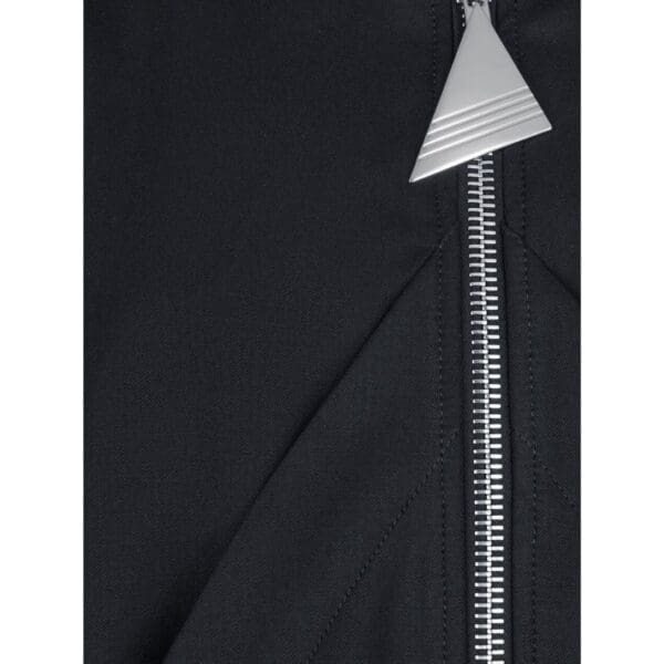 THE ATTICO BLACK BOMBER