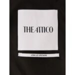 THE ATTICO BIANCA EMERALD BLAZER