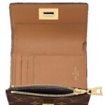 LOUIS VUITTON VICTORINE ON MY SIDE WALLET