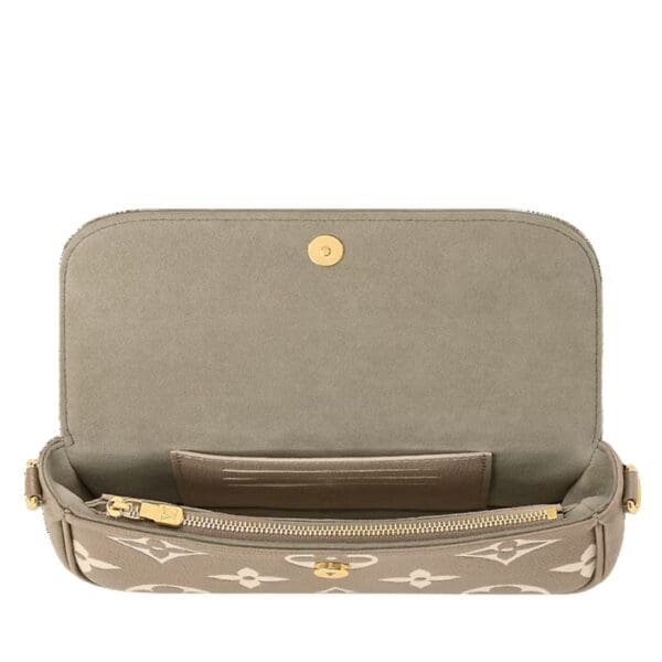 LOUIS VUITTON WALLET ON CHAIN IVY