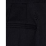 THE ATTICO GARY BLACK LONG PANTS