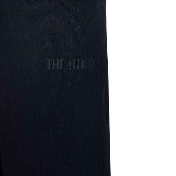 THE ATTICO PENNY BLACK FADE LONG PANTS
