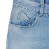 THE ATTICO SKY BLUE LONG PANTS