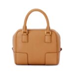 LOEWE AMAZONA 16 SQUARE BAG IN CALFSKIN NAPPA