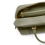 LOEWE AMAZONA 28 BAG IN CALFSKIN NAPPA