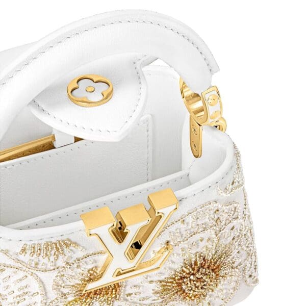 LOUIS VUITTON CAPUCINES NANO