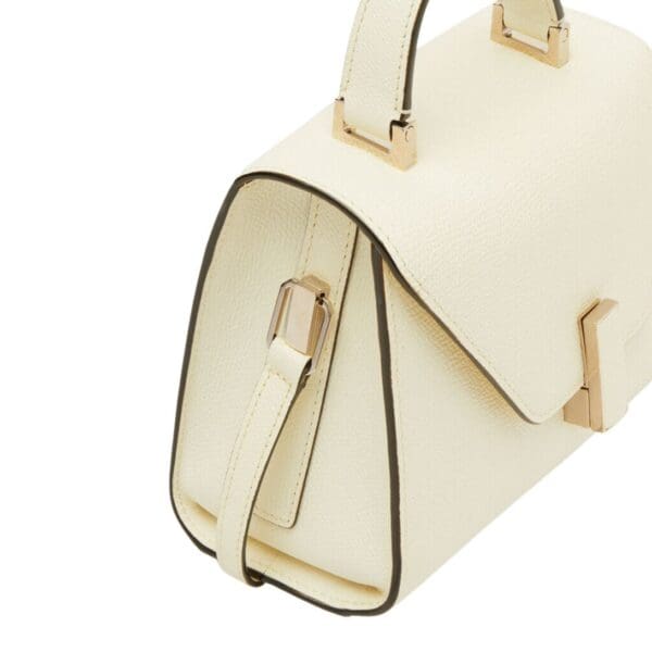 VALEXTRA ISIDE CROSSBODY MICRO BAG