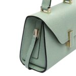 VALEXTRA ISIDE CROSSBODY MICRO BAG