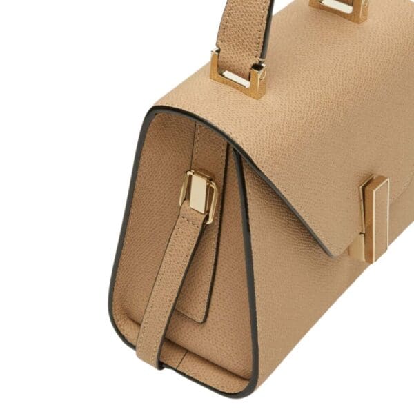 VALEXTRA ISIDE CROSSBODY MICRO BAG