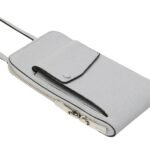 VALEXTRA CROSSBODY PHONE CASE