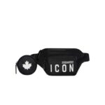 DSQUARED2 BE ICON BELT BAG