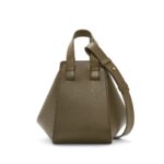 LOEWE COMPACT HAMMOCK BAG IN CLASSIC CLAFSKIN
