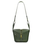 LOEWE COMPACT HAMMOCK BAG IN CLASSIC CALFSKIN