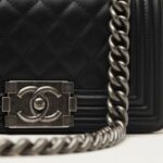 CHANEL SMALL BOY CHANEL HANDBAG