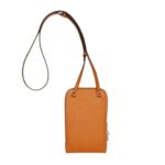 VALEXTRA CROSSBODY PHONE CASE