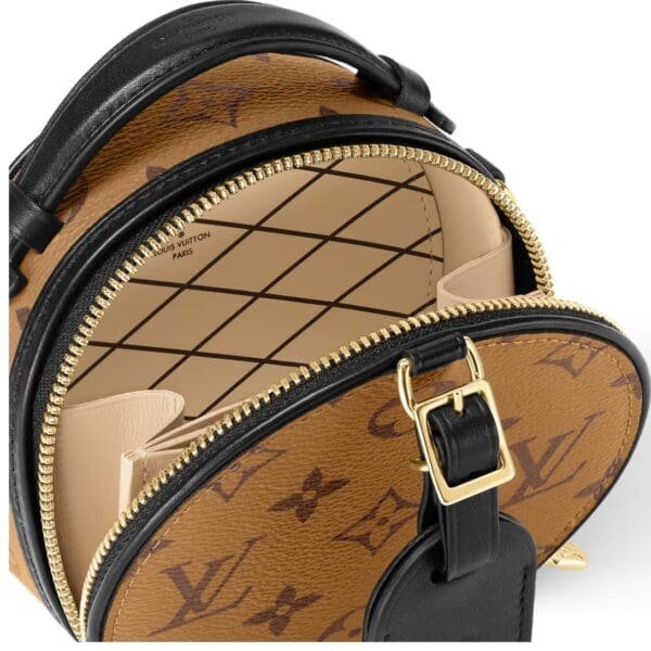 LOUIS VUITTON MINI BOITE CHAPEAU
