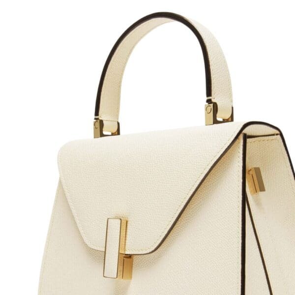 VALEXTRA ISIDE TOP HANDLE MINI BAG