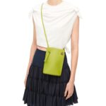 LOEWE DICE BAG IN CLASSIC CALFSKIN