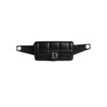 DSQUARED2 D2 STATEMENT SOFT BELT BAG