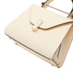 VALEXTRA ISIDE CHAIN TOP HANDLE MINI BAG