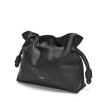 LOEWE FLAMENCO CLUTCH BAG IN CALFSKIN NAPPA