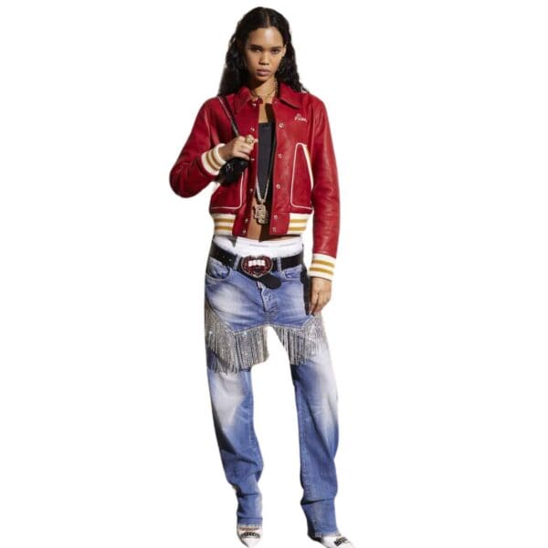 DSQUARED2 D2 STATEMENT SOFT MINI BAG - Image 6