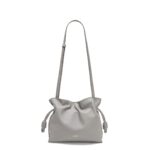 LOEWE FLAMENCO CLUTCH BAG IN CALFSKIN NAPPA