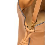 LOEWE FLAMENCO CLUTCH BAG IN CALFSKIN NAPPA