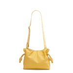 LOEWE FLAMENCO CLUTCH BAG IN CALFSKIN NAPPA