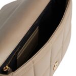 DSQUARED2 D2 STATEMENT SOFT SHOULDER BAG