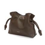 LOEWE MINI FLAMENCO CLUTCH BAG IN CALFSKIN NAPPALOEWE MINI FLAMENCO CLUTCH BAG IN CALFSKIN NAPPA