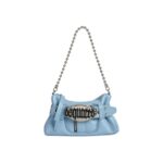 GOTHIC DSQUARED2 BELT CLUTCH