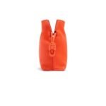 LOEWE MINI FLAMENCO CLUTCH BAG IN CALFSKIN NAPPA
