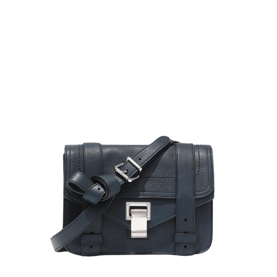 PROENZA PS1 MINI CROSSBODY BAG DARK NAVY