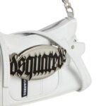 GOTHIC DSQUARED2 BELT CLUTCH