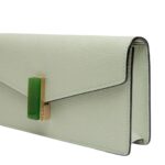 VALEXTRA ISIDE QUARZO CLUTCH