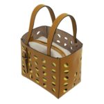 VALEXTRA LUNAR BUCKET MICRO BAG