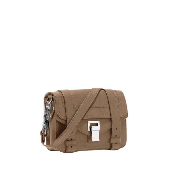 PROENZA PS1 MINI CROSSBODY BAG LIGHT TAUPE