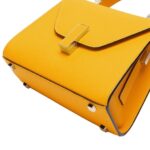 VALEXTRA ISIDE CROSSBODY MICRO BAG