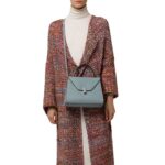 VALEXTRA ISIDE TOP HANDLE MEDIUM BAG