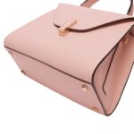 VALEXTRA ISIDE TOP HANDLE MEDIUM BAG