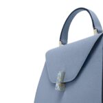 VALEXTRA ISIDE TERRAZZO TOP HANDLE MEDIUM BAG