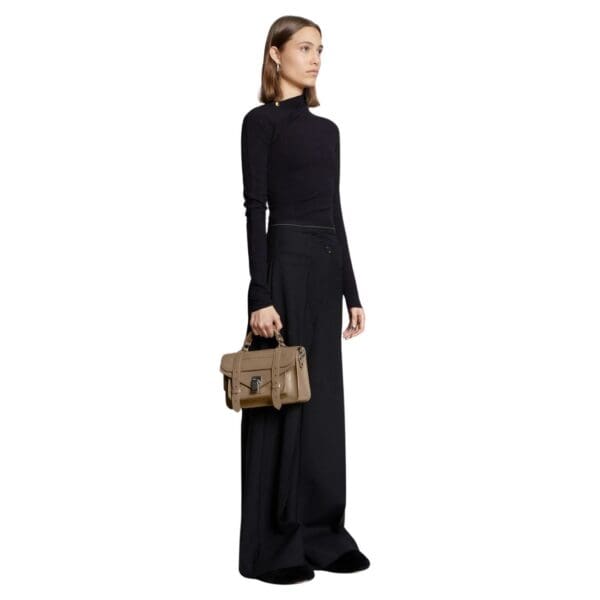 PROENZA TONAL PS1 TINY BAG LIGHT TAUPE